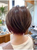 【Elsa元町・三宮】フォギーベージュ×インナーベリー