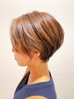 フェリーザ 八千代緑が丘店(FELIZA)&nbsp;スッキリハンサムショート！