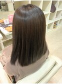 大人つや髪スタイル