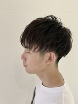 サルファ ヘアデザイン 名古屋 丸の内(S.ALPHA HAIR DESIGN)&nbsp;毛束マッシュ