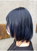 ネイビーブルー