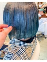 フォープレイス(FOUR PLACE)&nbsp;サファイヤボブルー