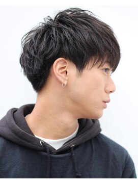 クーエフー(coo et fuu) 20代30代40代メンズ王道ビジネス大人かっこいい短髪