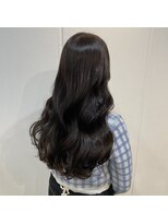 ロロネー 梅田(Lolonois)&nbsp;【Lolonois梅田】アッシュブラウン☆（岡崎美咲）