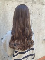 ニューヨークニューヨーク 松井山手店(NYNY) 【足立】明るめベージュカラー