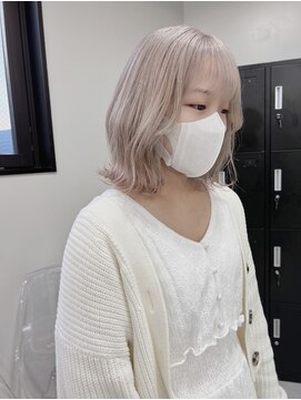 ベレーザシェルト(Beleza scelto) ミルクティー