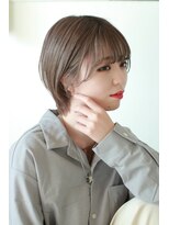 アドール(ADOR)&nbsp;[MIHO*ADOR] ハンサムショート / ハイトーン / ブリーチ