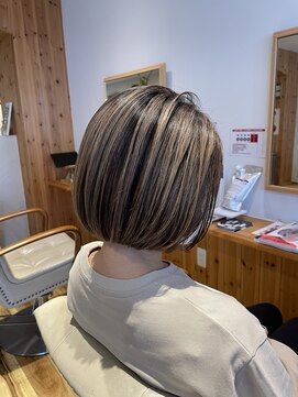 コア ヘアー ルーム(KOA HAIR ROOM) ボブ