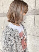 トマト(TOMTO)&nbsp;【HOSSY】ボブレイヤー_大人ボブ☆くびれボブ