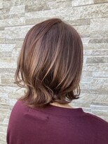 ラポール ミヨシ(rapport MIYOSHI) ピンクベージュ