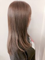 キャンディーエッグ(Candy egg)&nbsp;★モイスチャーカラー+ミルクティ★福岡久留米