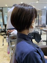 トレ(tre.)&nbsp;甲子園口/髪質改善/白髪染め/ショート/酸性ストレート/美容室