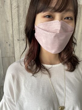 デプス デザイン プロダクツ Depth Design Products イヤリングカラー