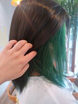 ヘアーサロン ウィッシュ(hair salon Wish)&nbsp;MONSTA