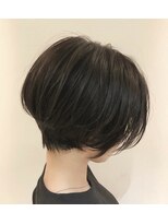 グランアージュルポ 北千住(grandage repos)&nbsp;フォルムを意識したショートスタイル♪【grandage repos北千住】