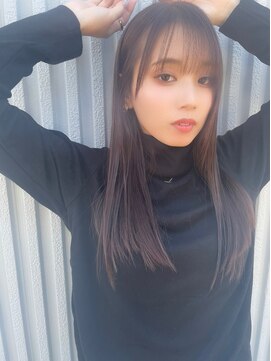 ウィクシー(wixy) ストレート女子by澤田雄基