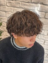 ビーテックバイゼン(B TECH by Zen) プードルスパイラルパーマ