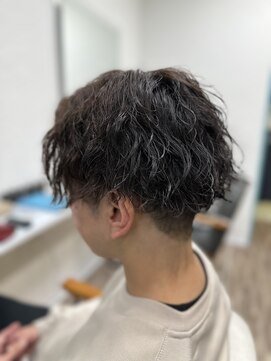 ミント(Mint) ツイストスパイラルパーマ☆