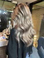 ラフ(LAFF)&nbsp;#黒髪#ボブルフ#ネビージュ#小顔#ワンレン