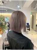 【fukky】ラベンダーグレー