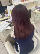 クラナ(clana)&nbsp;那覇店/clana/沖縄美容室/プルエクステ