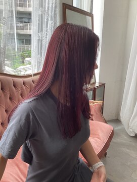 レガーレ(Legare) 30代40代50代にオススメ最旬艶色バーガンディー