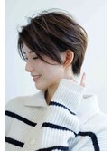 【Coach Hair Studio 新代田店】ハンサムショート