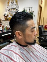 エイトハンズ(EIGHT HANDS) スリックバック