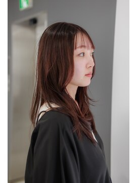 ハイホープス(High Hopes) 柔らかい質感の縮毛矯正 2023 042