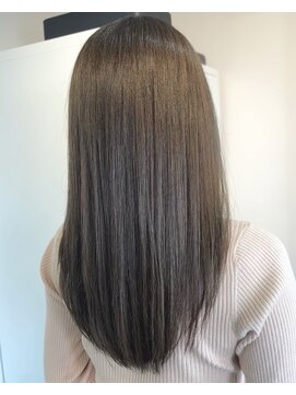 リル(lil) (髪質改善/メンズカット/インナーカラー/ケアブリーチ/学割U24)