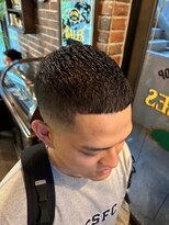 バレス 田町(BALES)&nbsp;[スキンフェード/ツイストスパイラル/田町]