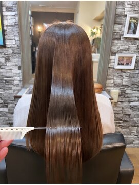 ブリード ヘアデザイン(breed hair design) 福岡市髪質改善サロン(髪質改善超音波トリートメント/髪質改善)