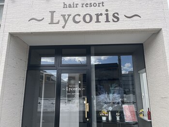 hair resort Lycoris