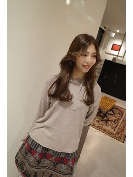 コスアンドコウ 横浜山下(Cos&Co.) Natural layer