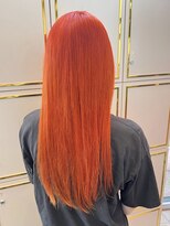 エイムコーゾー美容室(AiM KOZO) 【原色カラー】Juicy Orange