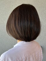 スピネル(Spinel)&nbsp;ショートボブ