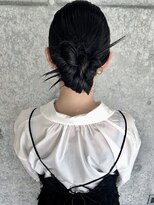 ビオトープ(biotop)&nbsp;ヘアアレンジ
