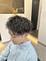 メンズ ラピス 横浜店(Men’sLapis) 縦落ちツイストスパイラル