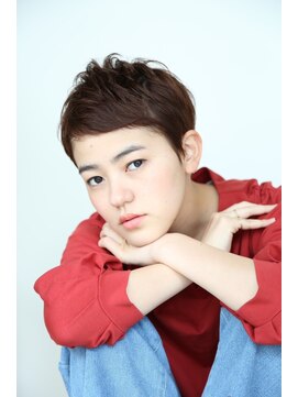 カフカ(Kafka) ショートスタイル