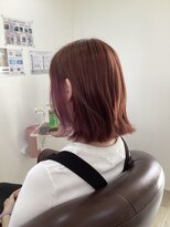 ラムーア(Rahm.) ピンクベージュ