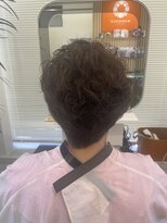 マリーゴールド(MARIGOLD)&nbsp;ボリュームアップパーマ