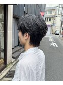 ナチュラルパーマ