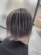リム(L.e'.m)の写真/【小郡/駐車場有】色持ち・艶・透明感ー。大人女性に欲しいものが全部叶う満足度◎のダメージレスカラー♪