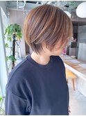 大人の丸みショート　オックスクリエーション小倉店