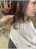 ウルフカット