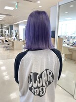 ケンジ 平塚ラスカ店(KENJE)&nbsp;激カワパープルカラー