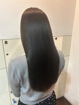 ジュエルボックス 堺東店(jewelbox) 酸性ストレートでさら艶