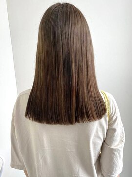 ゲーム 下北沢(GAME) 髪質改善プリンセストリートメント