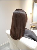 髪質改善/縮毛矯正/ストレート/ナチュラル/カラー/白髪染め