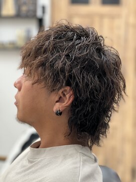 クラウドナイン(CLOUD9) 縦落ち